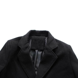 Jacket Casual Overcoat Plus Size 5 Colors Alodia Store