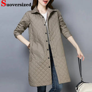 Casacos Fall Winter Chaquetas Alodia Store