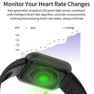 Digital Smart sport watch Women watches digital led electronic Alodia Store