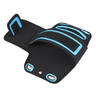 5-7 inch Outdoor Running Sports Phone Holder Armband Case For iPhone 13 Pro 12 11 X XR Xs Max Samsung S21 Universal Gym Armbands Alodia Store