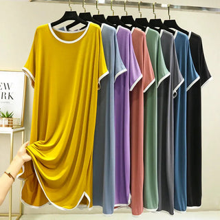 Long Underskirt Nightgown Alodia Store