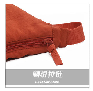 Casual Nylon Hobos Crossbody Bag for Women Alodia Store
