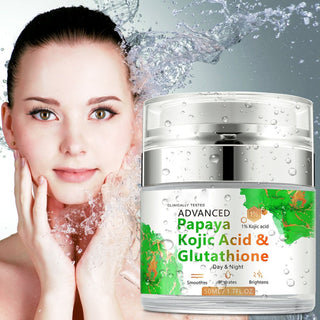 50ml Collagen Vitaming C Anti-aging Cream Retinol Face Cream Hyaluronic Acid Hydrating Vitamin E Tighten Skin Whitening Cream Alodia Store