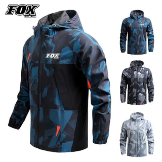 FOX Cycling Team Cargo Bike Motocross Alodia Store