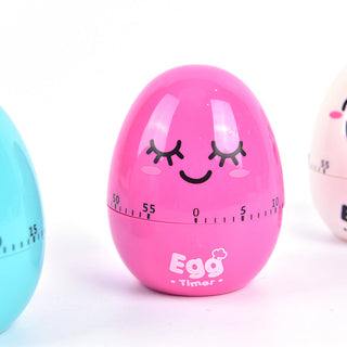 Cartoon Egg Shaped Timer Alodia Store