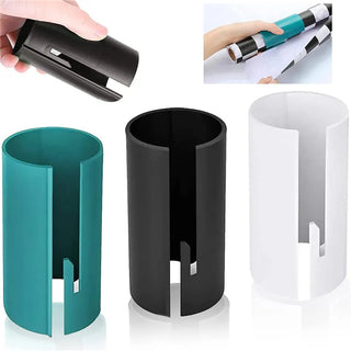 Christmas Gift Wrapping Paper Cutter Manual Corner Rounder Alodia Store