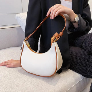 Women Bag Leather Tote Luxury Hobos Bags Alodia Store