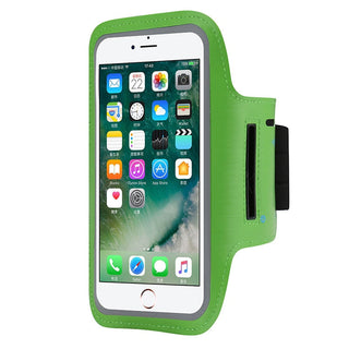 5-7 inch Outdoor Running Sports Phone Holder Armband Case For iPhone 13 Pro 12 11 X XR Xs Max Samsung S21 Universal Gym Armbands Alodia Store