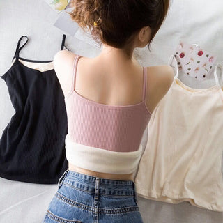 Winter Camisole Warm Sling Bottoming Clothing alodia store