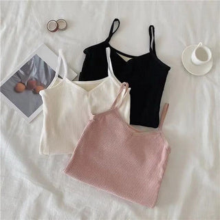 Winter Camisole Warm Sling Bottoming Clothing alodia store
