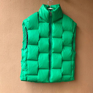 Loose Sleeveless Vests Ladies Coat Alodia Store