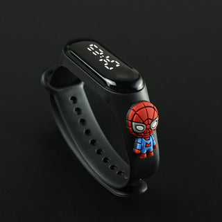 Fashion Mickey Children Watches For Girls Electronic Bracelet Alodia Store