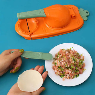 2 In 1 Dumpling Maker Alodia Store