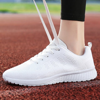 Chunky Sneakers Flat alodia store