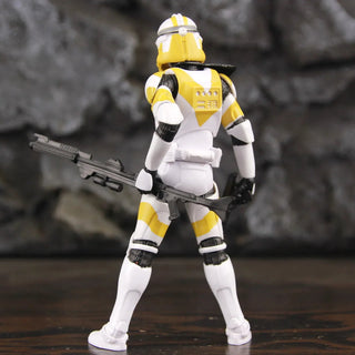 Star Wars 104th 212th 442nd 332nd 501st 6" Action Figure ARC ARF Trooper Shock Asohka Commander Phase 2 Episode II Clone Toys Alodia Store