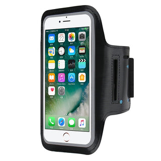 5-7 inch Outdoor Running Sports Phone Holder Armband Case For iPhone 13 Pro 12 11 X XR Xs Max Samsung S21 Universal Gym Armbands Alodia Store