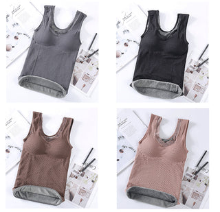 Winter Camisole Warm Sling Bottoming Clothing alodia store