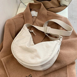 Casual Nylon Hobos Crossbody Bag for Women Alodia Store