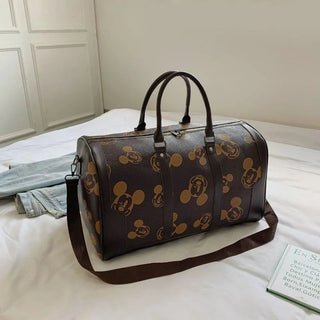 2023New Disney Mickey Fashion Suitcase Travel Tote Bag Men's and Women's Alodia Store