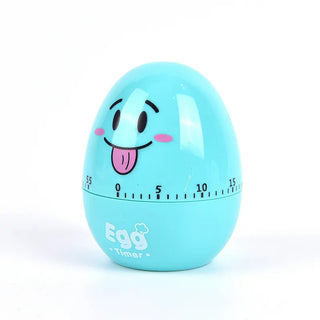 Cartoon Egg Shaped Timer Alodia Store