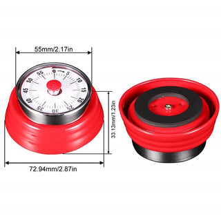Kitchen Magnet Timer Alodia Store