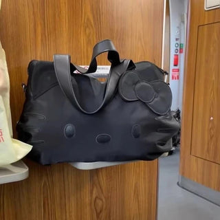 Hellos Kittys Bag Commuter Travel Bag Class Shoulder Bags Alodia Store