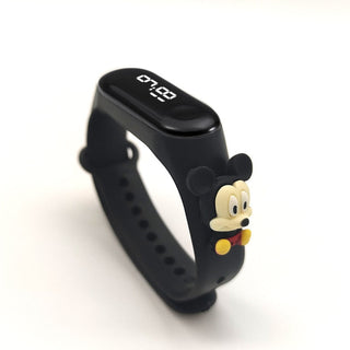 Children's Watch LED Digital Wrist Alodia Store