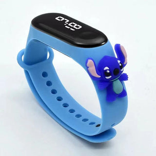 Children's Watch LED Digital Wrist Alodia Store