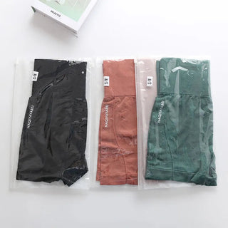 Women Seamless Shorts Sports Shorts for Women New Cycling Jogging Fitness High Waist Push Up Gym Shorts Leggings Yoga Clothing Alodia Store