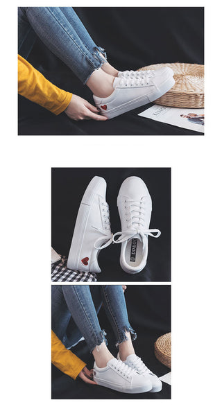 Women Sneakers  New Women Shoes Trend Casual Flats alodia store