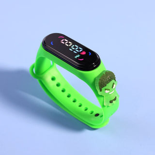 Fashion Mickey Children Watches For Girls Electronic Bracelet Alodia Store