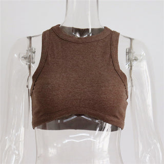 Summer Slim Short Top Sexy Harajuku sweatshirt Breathable new alodia store