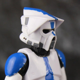 Star Wars 104th 212th 442nd 332nd 501st 6" Action Figure ARC ARF Trooper Shock Asohka Commander Phase 2 Episode II Clone Toys Alodia Store