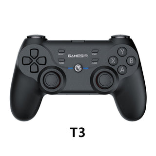GameT3 Wireless Gamepad Game Controller PC Joystick for Android TV Box Desktop & Computer Laptop ALODIA STORE