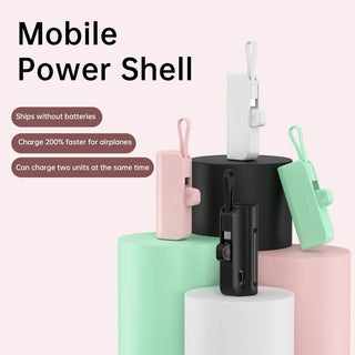 Welding-free battery case - Alodia Store
