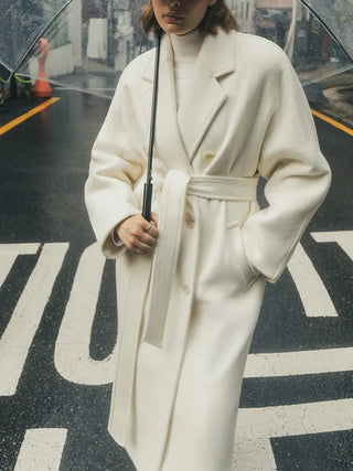 Chic Outerwear Ladies Overcoat Female Jackets New Alodia Store