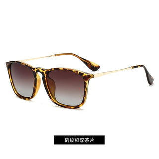 Classic Black Mirror Sunglasses ALODIA STORE