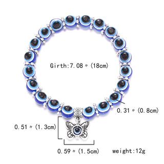 Women Resin  Bead Bangle Bracelet ALODIA STORE