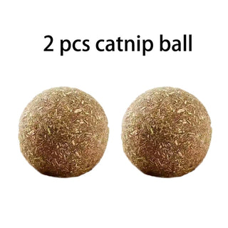 Avocado Mint Ball Toy ALODIA STORE