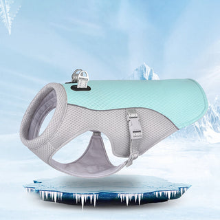 Breathable Summer Dog Cooling Vest ALODIA STORE