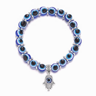 Women Resin  Bead Bangle Bracelet ALODIA STORE