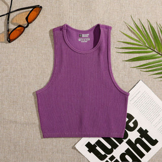 Women Workout Tank Top ALODIA STORE