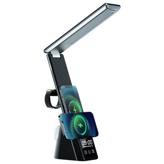 LED Desk Lamp Wireless Charger ALODIA STORE