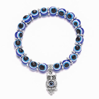 Women Resin  Bead Bangle Bracelet ALODIA STORE
