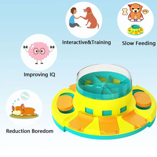 Dog Puzzle Feeder ALODIA STORE