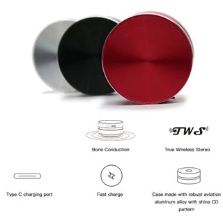 TWS Mini Wireless Sound Box ALODIA STORE