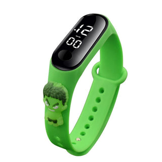 Disney Electronic LED Bracelet Watches ALODIA STORE