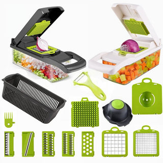 14 In 1 Multifunctional Vegetable Chopper ALODIA STORE