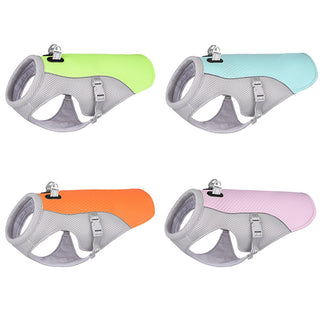Breathable Summer Dog Cooling Vest ALODIA STORE