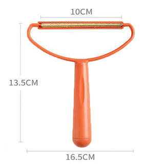 Portable Lint  Pet Hair Remover Brush ALODIA STORE